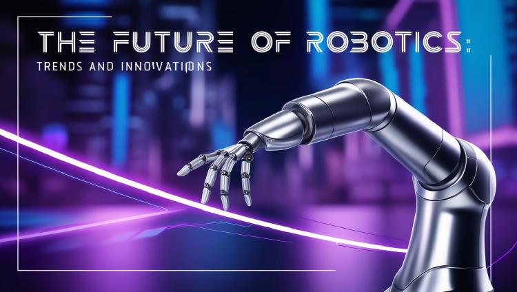 The Future of Robotics: Trends and Innovations