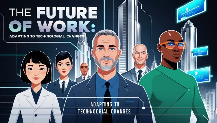 The Future of Work: Adapting to Technological Changes