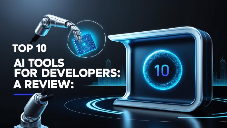 Top 10 AI Tools for Developers: A Review