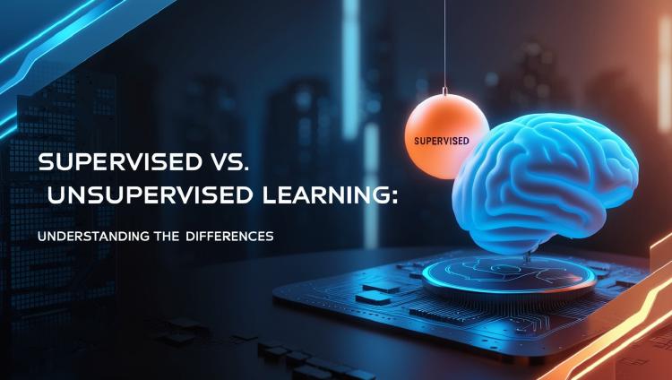 Supervised vs. Unsupervised Learning: Understanding the Differences