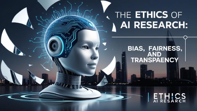 The Ethics of AI Research: Bias, Fairness, and Transparency