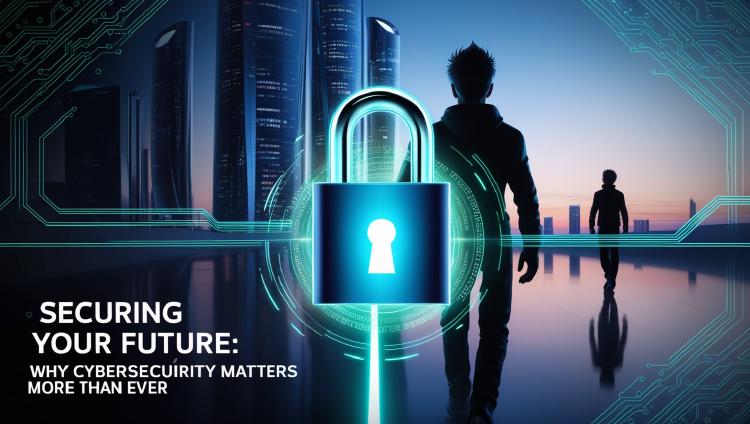 Securing Your Future: Why Cybersecurity Matters More Than Ever