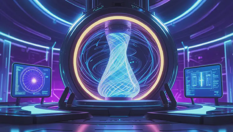 AI-Optimized Plasma Control: The Future of Fusion Energy in 2025
