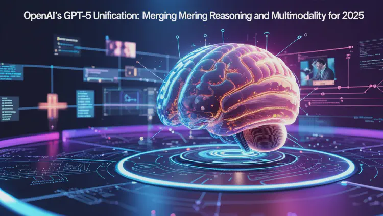 OpenAI’s GPT-5 Unification: Merging Reasoning and Multimodality for 2025