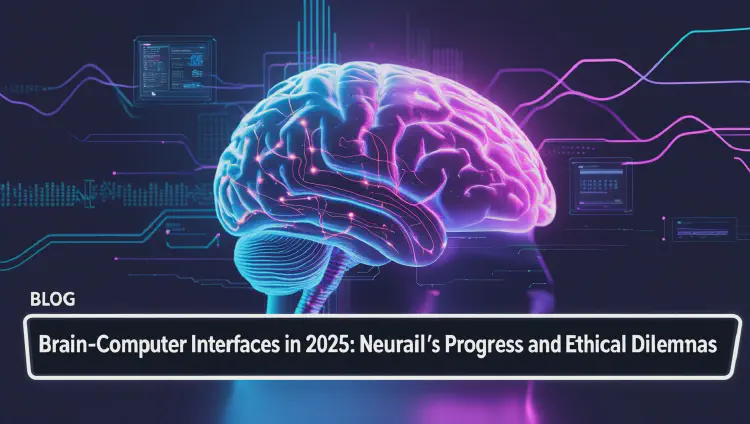Brain-Computer Interfaces in 2025: Neuralink’s Progress and Ethical Dilemmas