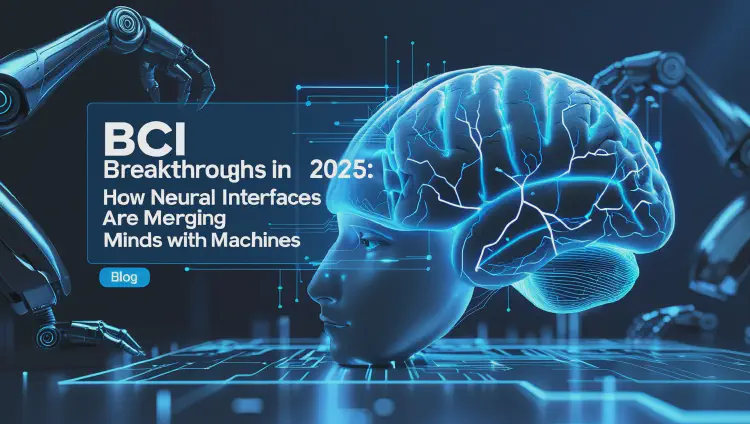 BCI Breakthroughs in 2025: How Neural Interfaces Are Merging Minds with Machines