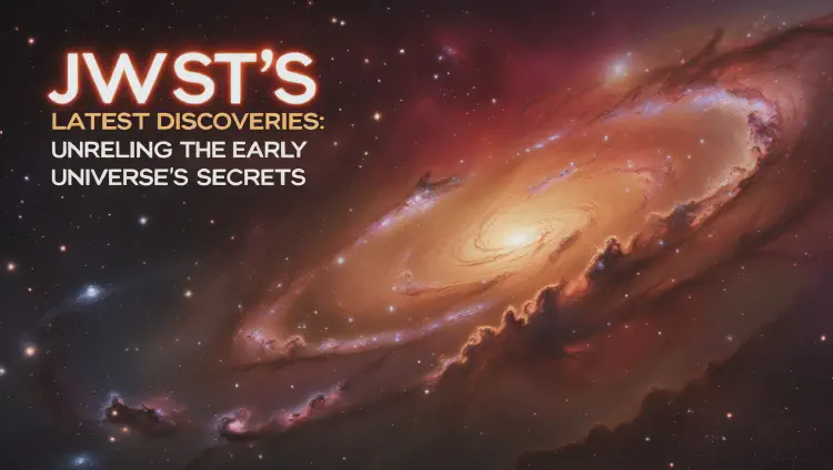 JWST’s Latest Discoveries: Unraveling the Early Universe’s Secrets
