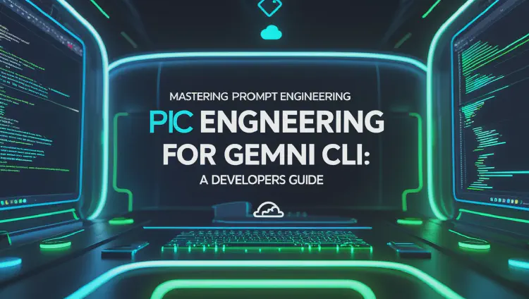 Mastering Prompt Engineering for Gemini CLI: A Developer’s Guide