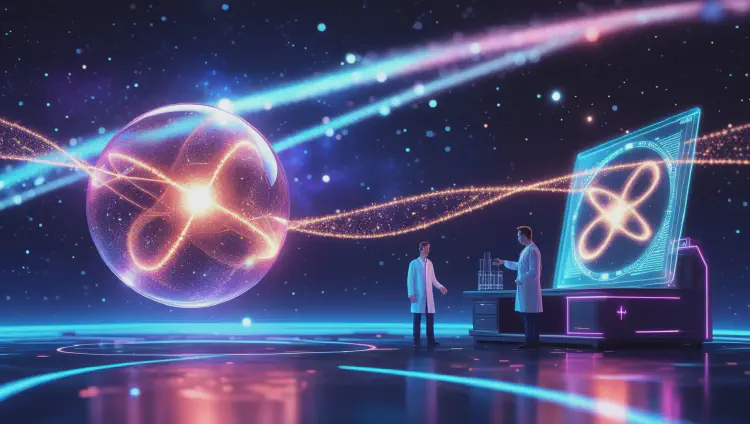 Quantum Entanglement in 2025: New Experiments Challenging Our Understanding of Reality