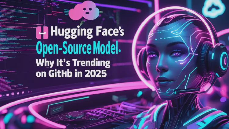 Hugging Face’s New Open-Source Model: Why It’s Trending on GitHub in 2025