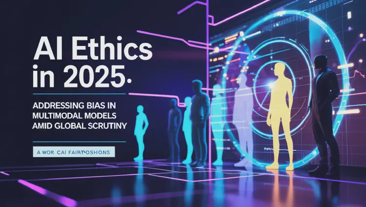 AI Ethics in 2025: Addressing Bias in Multimodal Models Amid Global Scrutiny