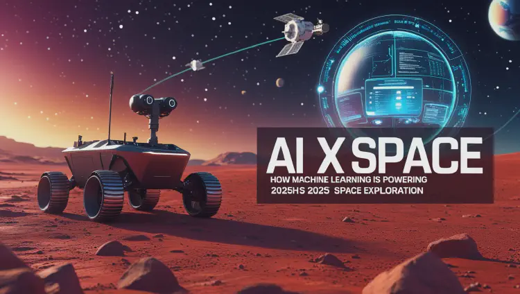 AI x Space: How Machine Learning Is Powering 2025’s Space Exploration