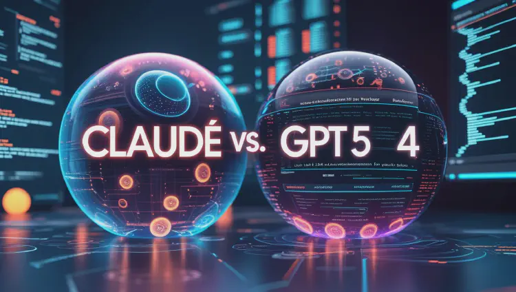 Claude vs. GPT-5: Comparing the Latest LLM Advancements for Developers