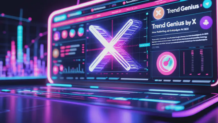 Trend Genius by X: How AI Is Redefining Ad Campaigns at CES 2025