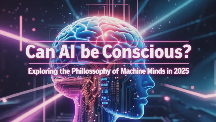 Can AI Be Conscious? Exploring the Philosophy of Machine Minds in 2025
