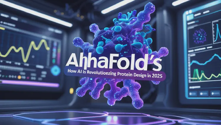 AlphaFold’s Legacy: How AI Is Revolutionizing Protein Design in 2025