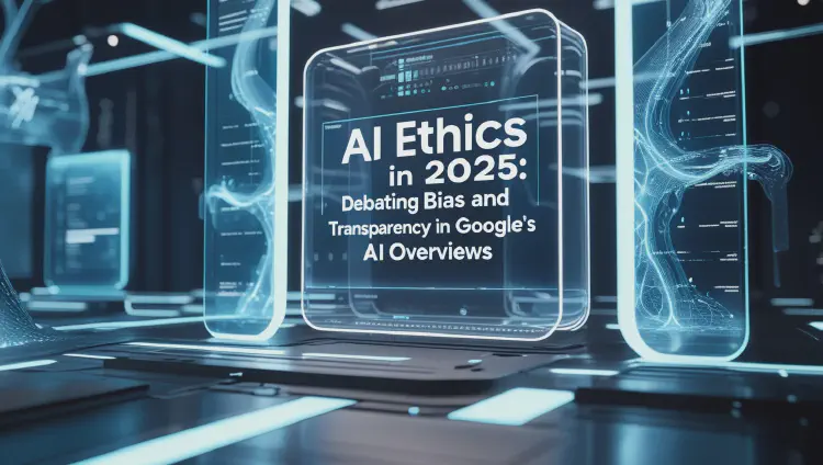 AI Ethics in 2025: Debating Bias and Transparency in Google’s AI Overviews