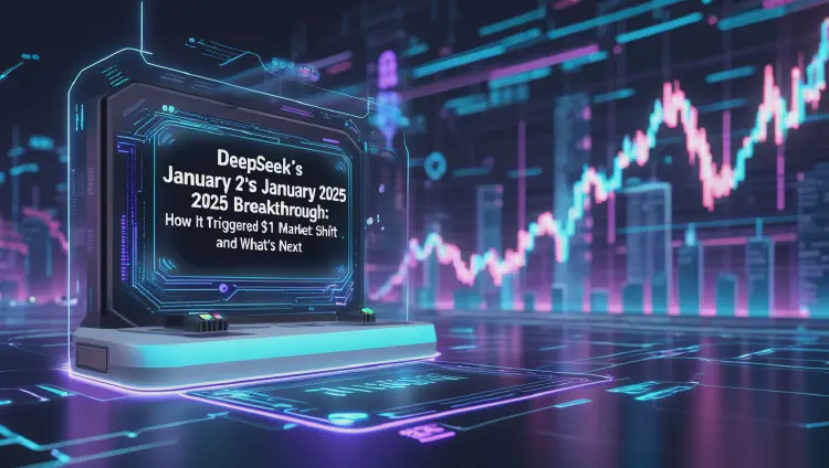 DeepSeek’s January 2025 Breakthrough: How It Triggered a $1T Market Shift and What’s Next