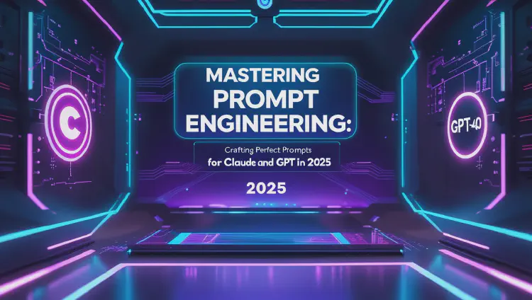 Mastering Prompt Engineering: Crafting Perfect Prompts for Claude and GPT in 2025