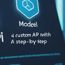 How to Build a Custom AI API with FastAPI and Ollama: A Step-by-Step Guide