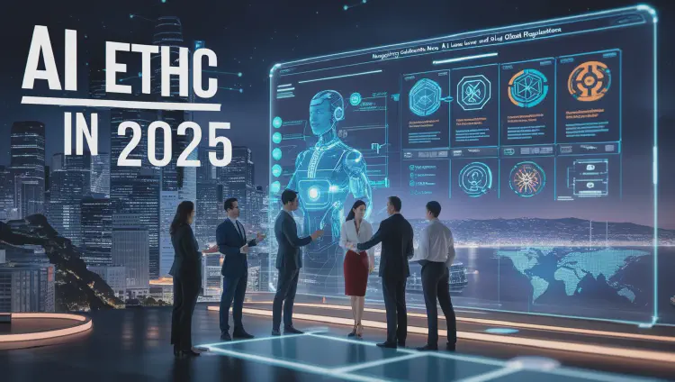 AI Ethics in 2025: Navigating California’s New AI Laws and Global Regulations