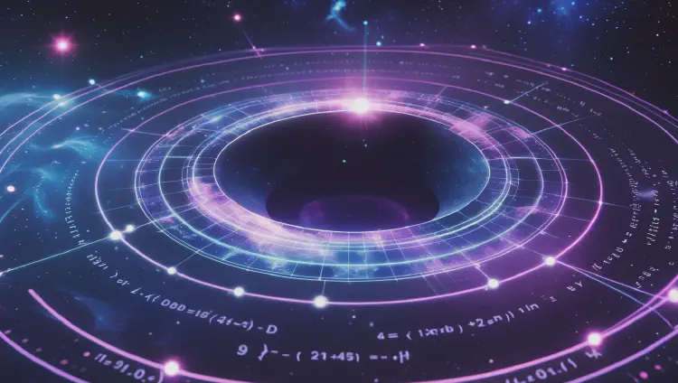 Black Hole Information Paradox: New Holographic Models Stir Debate on Reddit