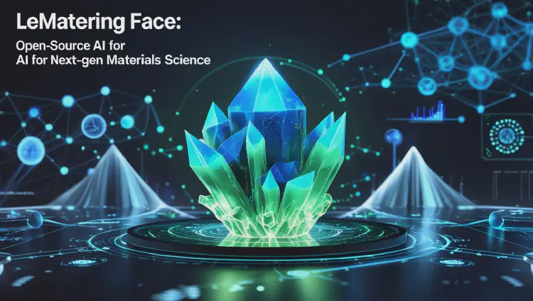 LeMaterial by Hugging Face: Open-Source AI for Next-Gen Materials Science