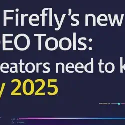 Adobe Firefly’s New AI Video Tools: What Creators Need to Know in July 2025