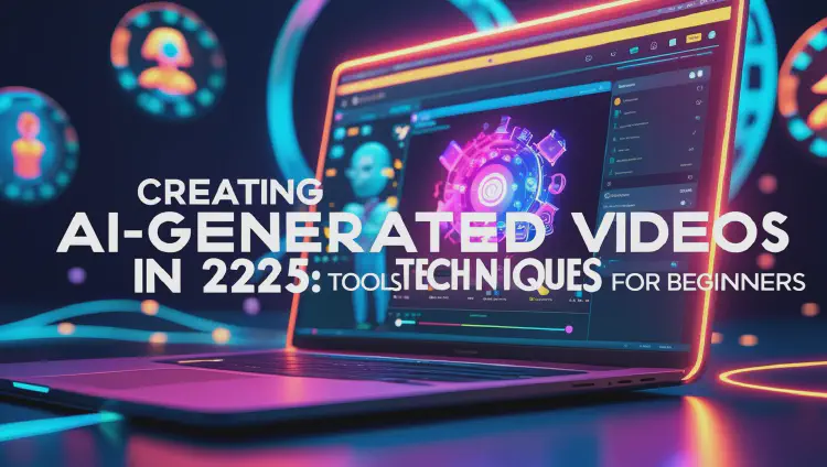 Creating AI-Generated Videos in 2025: Tools and Techniques for Beginners