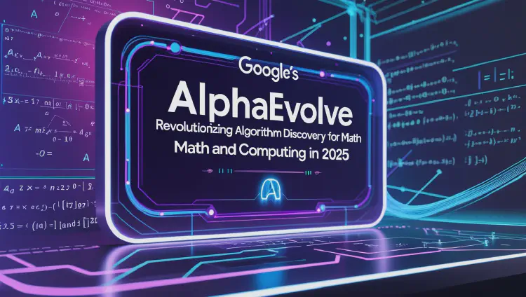 Google’s AlphaEvolve: Revolutionizing Algorithm Discovery for Math and Computing in 2025