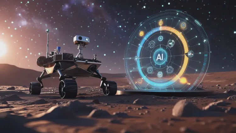 AI-Powered Space Exploration: How NASA’s Latest Algorithms are Mapping the Cosmos