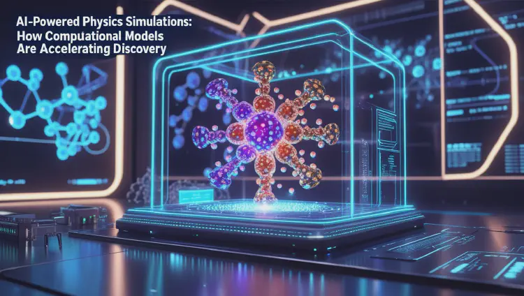 AI-Powered Physics Simulations: How Computational Models Are Accelerating Discovery
