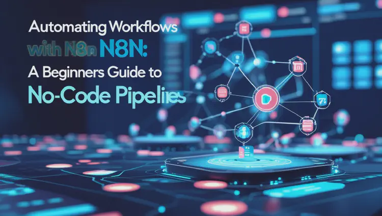 Automating Workflows with n8n: A Beginner’s Guide to No-Code Pipelines
