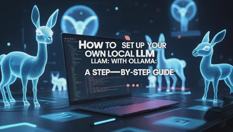 How to Set Up Your Own Local LLM with Ollama: A Step-by-Step Guide