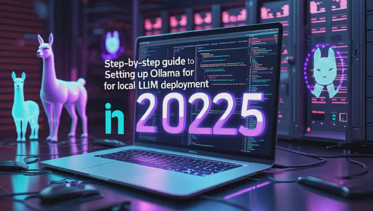 Step-by-Step Guide to Setting Up Ollama for Local LLM Deployment in 2025