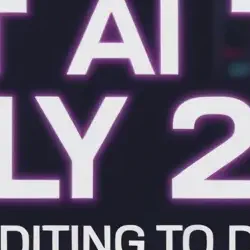 Best AI Tools of July 2025: From Video Editing to Data Analytics