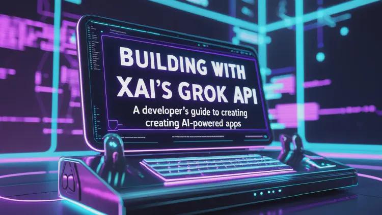 Building with xAI’s Grok API: A Developer’s Guide to Creating AI-Powered Apps