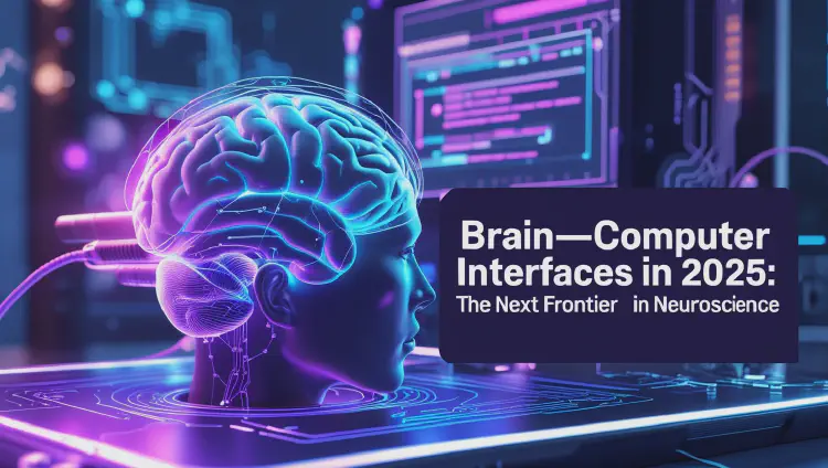 Brain-Computer Interfaces in 2025: The Next Frontier in Neuroscience